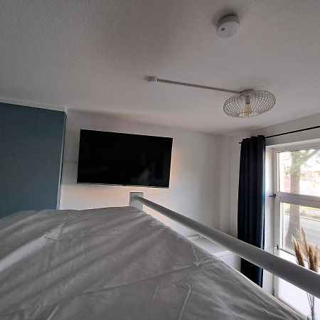 Riverside Geeste Appartement - Mitten Im Herzen Von Bremerhaven, Inkl. Garage 外观 照片