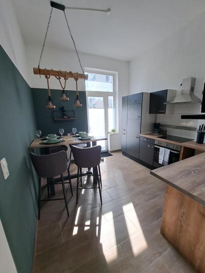 Riverside Geeste Appartement - Mitten Im Herzen Von Bremerhaven, Inkl. Garage 外观 照片