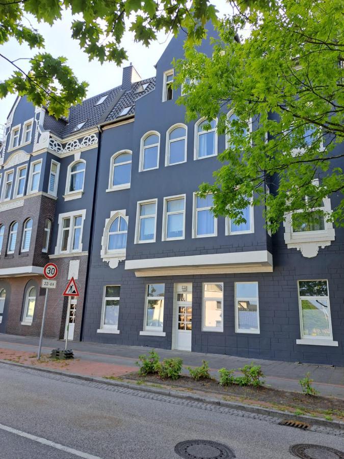 Riverside Geeste Appartement - Mitten Im Herzen Von Bremerhaven, Inkl. Garage 外观 照片