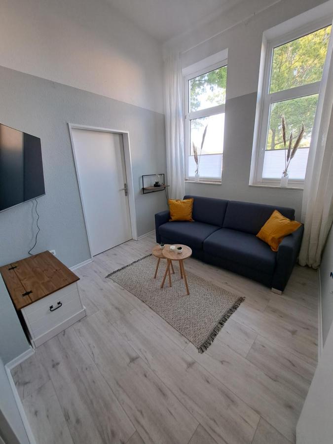 Riverside Geeste Appartement - Mitten Im Herzen Von Bremerhaven, Inkl. Garage 外观 照片