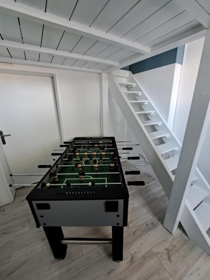 Riverside Geeste Appartement - Mitten Im Herzen Von Bremerhaven, Inkl. Garage 外观 照片
