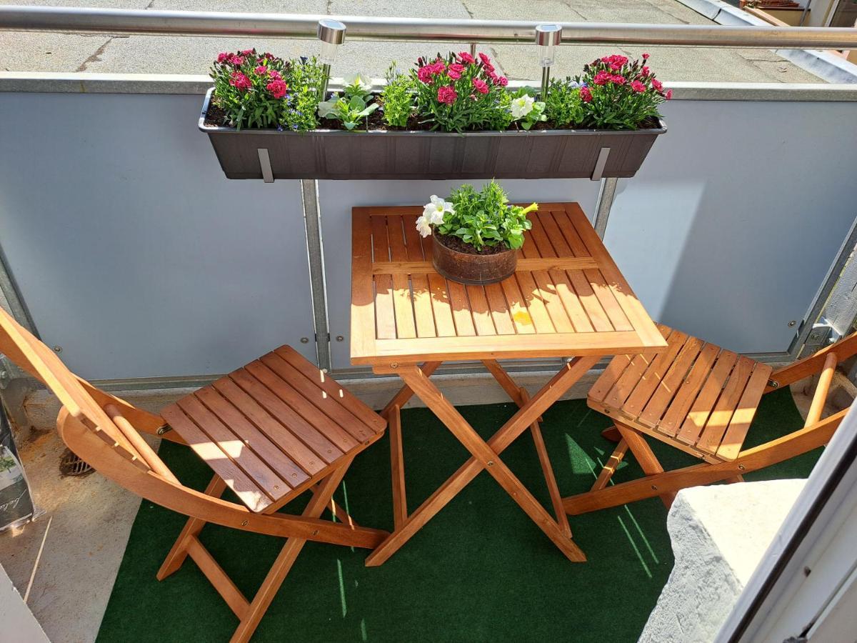 Riverside Geeste Appartement - Mitten Im Herzen Von Bremerhaven, Inkl. Garage 外观 照片