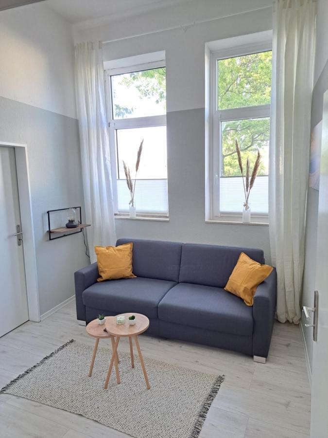 Riverside Geeste Appartement - Mitten Im Herzen Von Bremerhaven, Inkl. Garage 外观 照片
