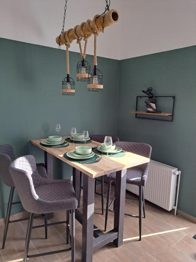 Riverside Geeste Appartement - Mitten Im Herzen Von Bremerhaven, Inkl. Garage 外观 照片