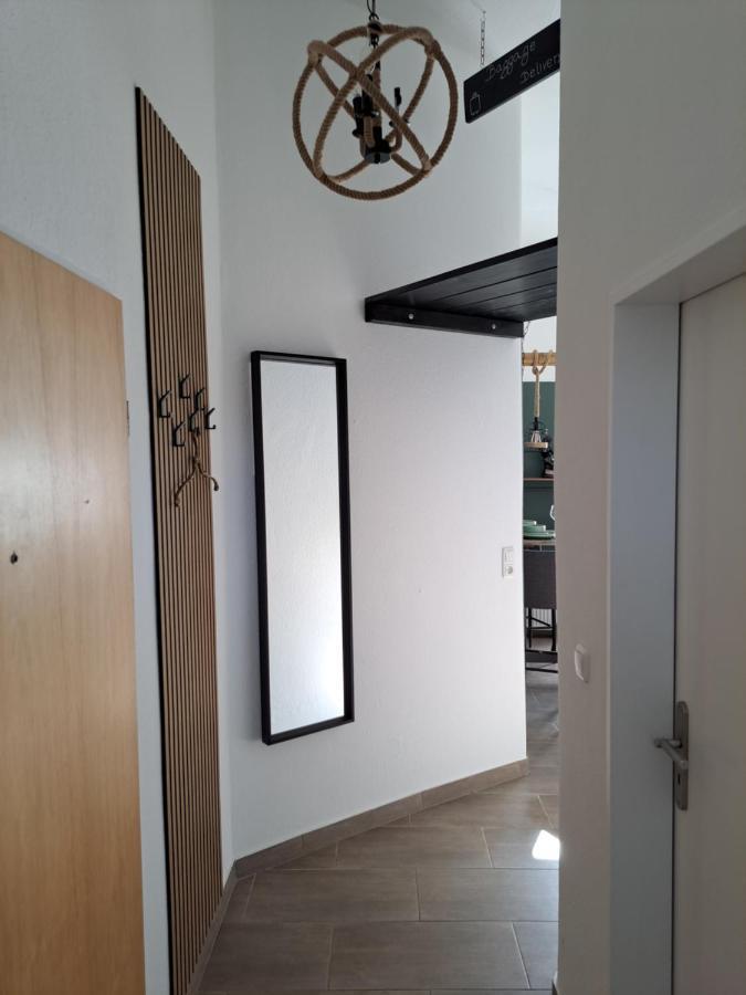 Riverside Geeste Appartement - Mitten Im Herzen Von Bremerhaven, Inkl. Garage 外观 照片