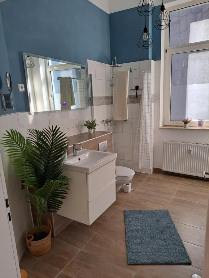 Riverside Geeste Appartement - Mitten Im Herzen Von Bremerhaven, Inkl. Garage 外观 照片